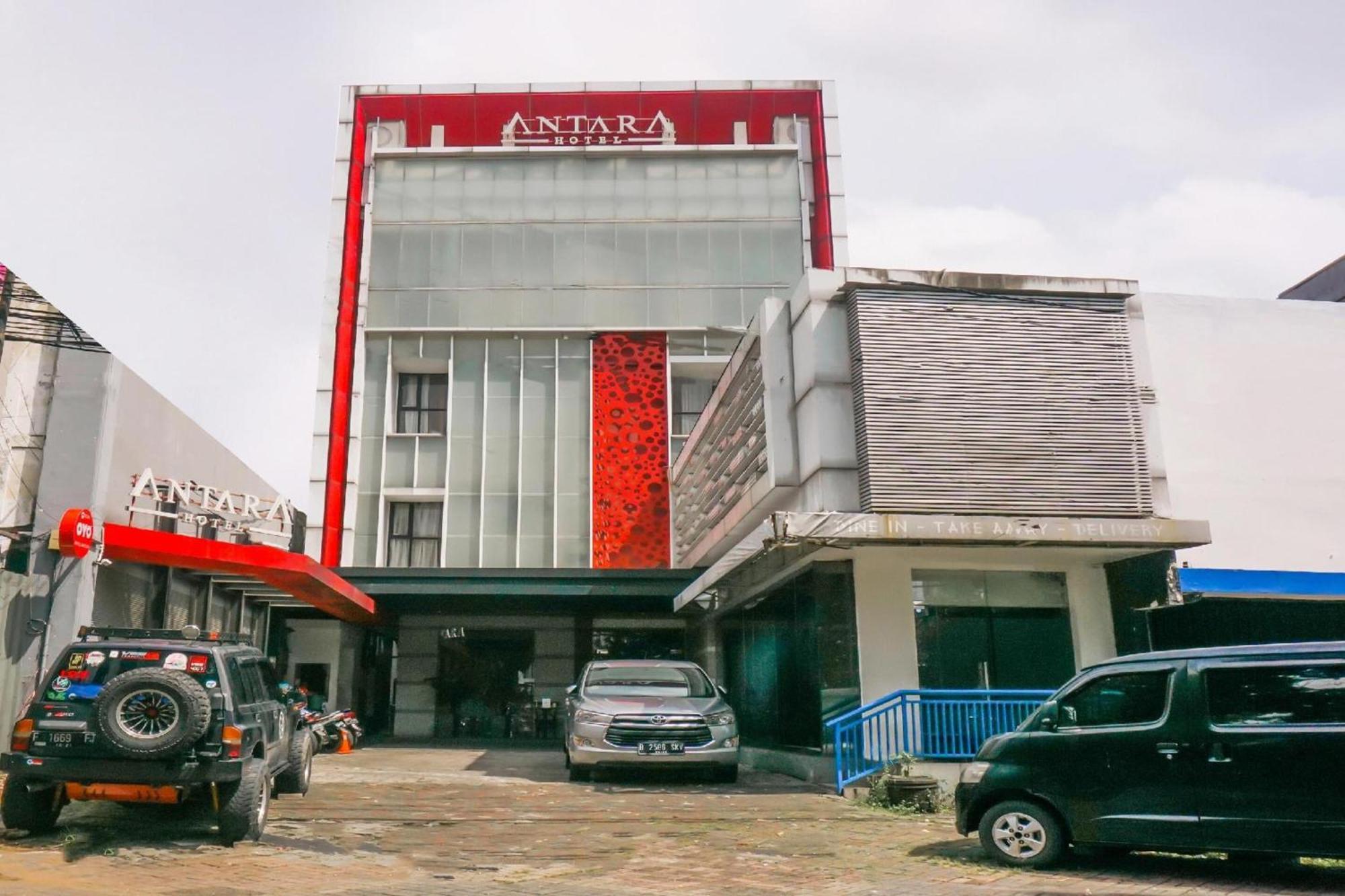 Collection O Hotel Antara Τζακάρτα Εξωτερικό φωτογραφία