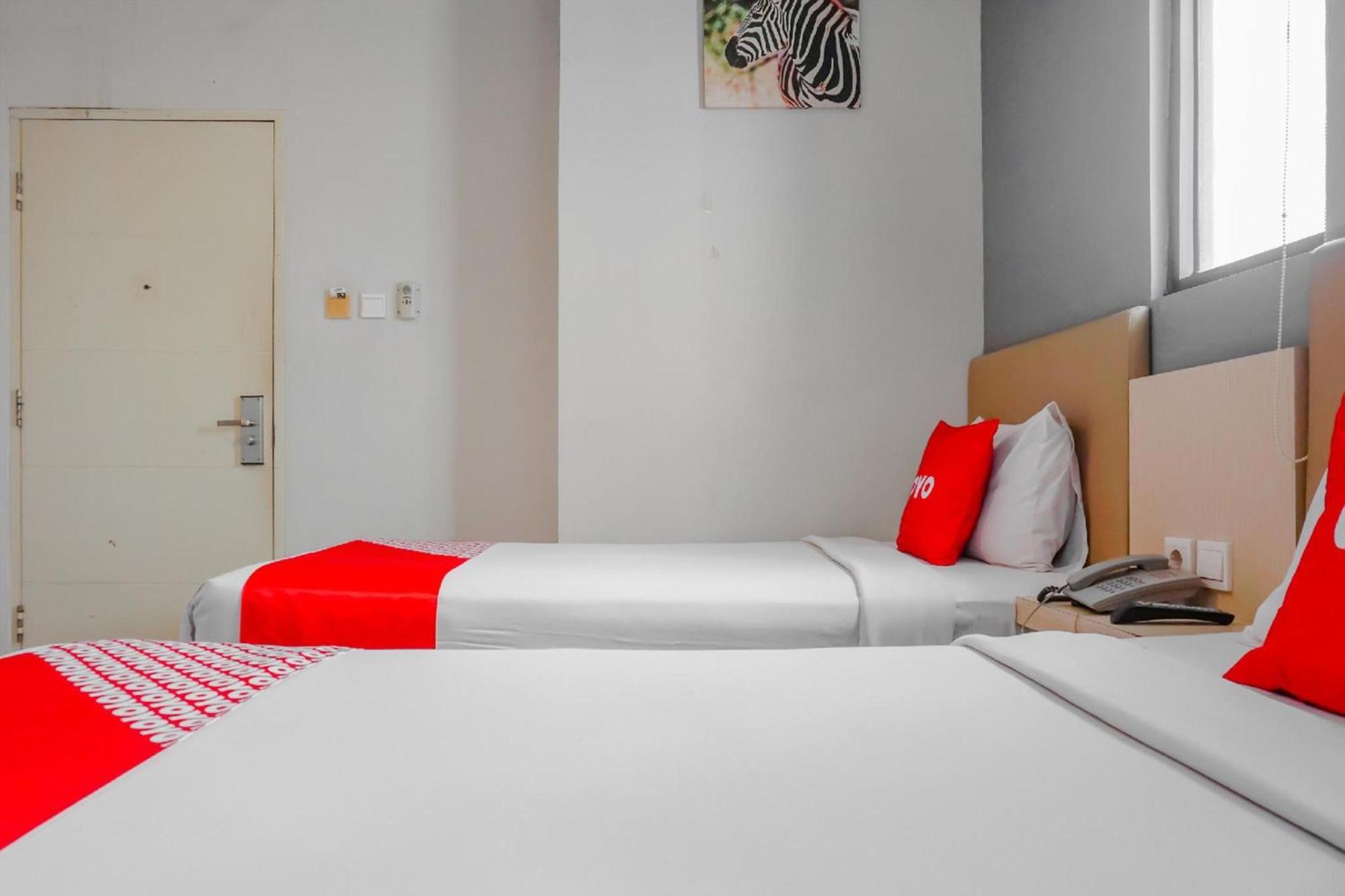 Collection O Hotel Antara Τζακάρτα Εξωτερικό φωτογραφία