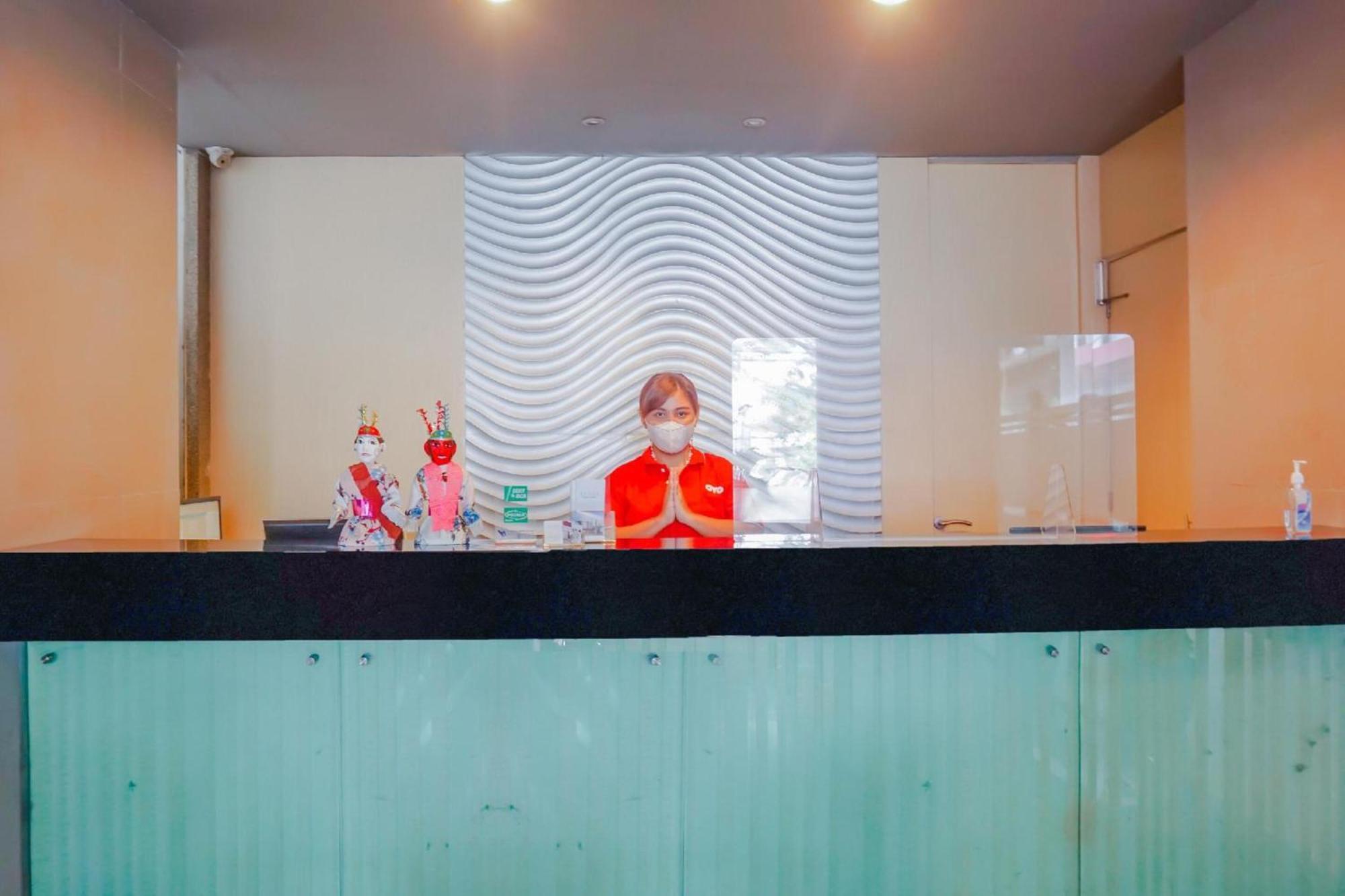 Collection O Hotel Antara Τζακάρτα Εξωτερικό φωτογραφία