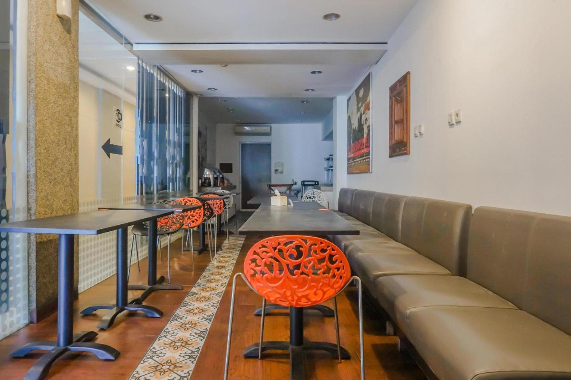 Collection O Hotel Antara Τζακάρτα Εξωτερικό φωτογραφία