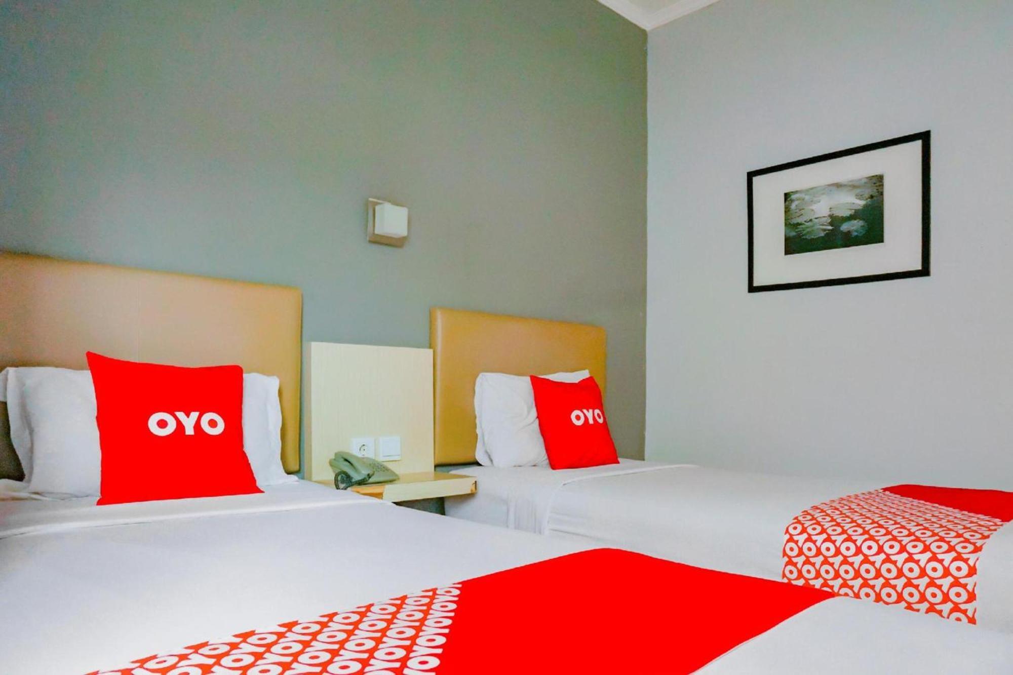 Collection O Hotel Antara Τζακάρτα Εξωτερικό φωτογραφία