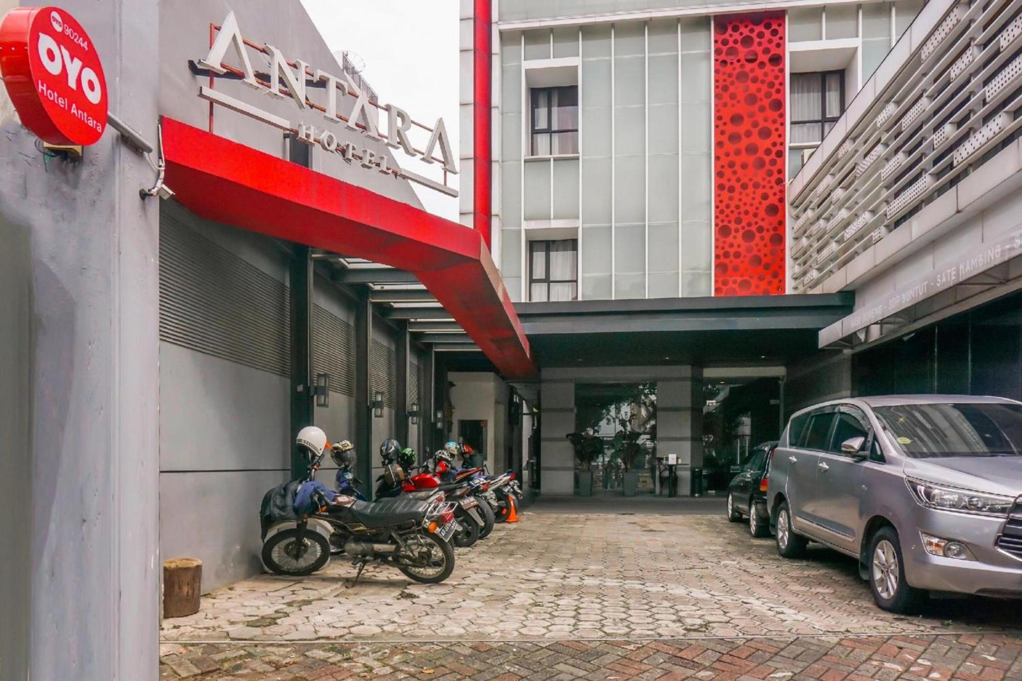 Collection O Hotel Antara Τζακάρτα Εξωτερικό φωτογραφία