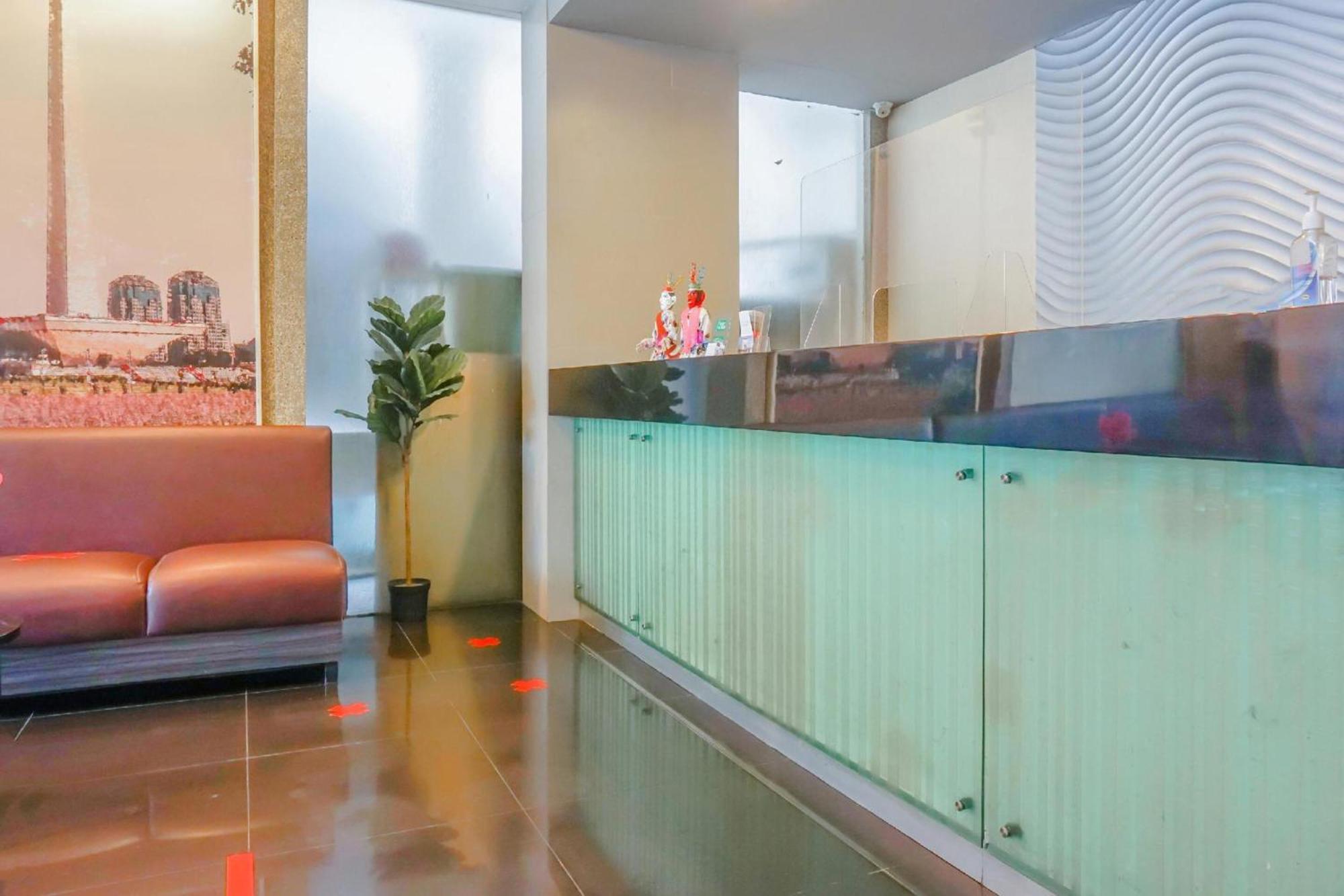 Collection O Hotel Antara Τζακάρτα Εξωτερικό φωτογραφία